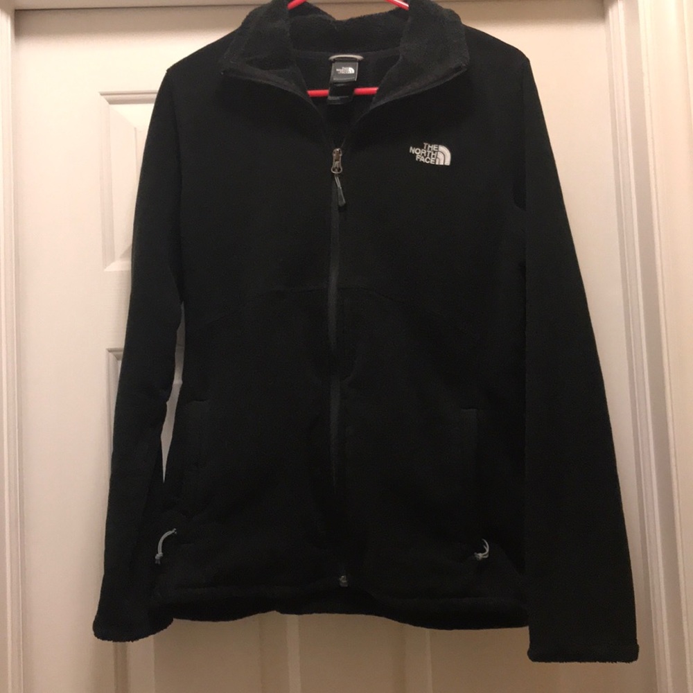 North face fleece jacket